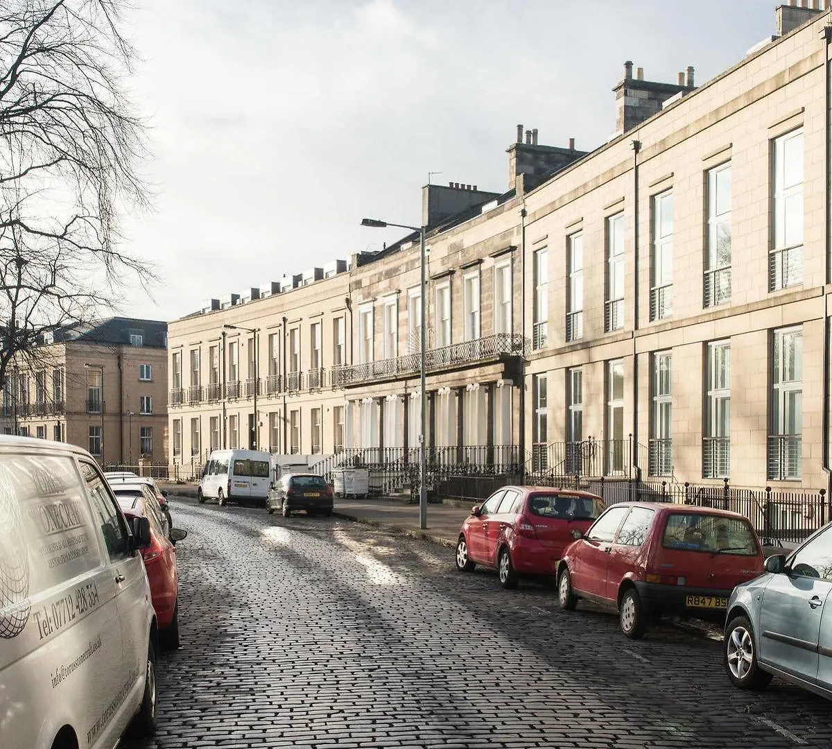 Mcdonald Road Residence EDI 0*,  Storbritannien