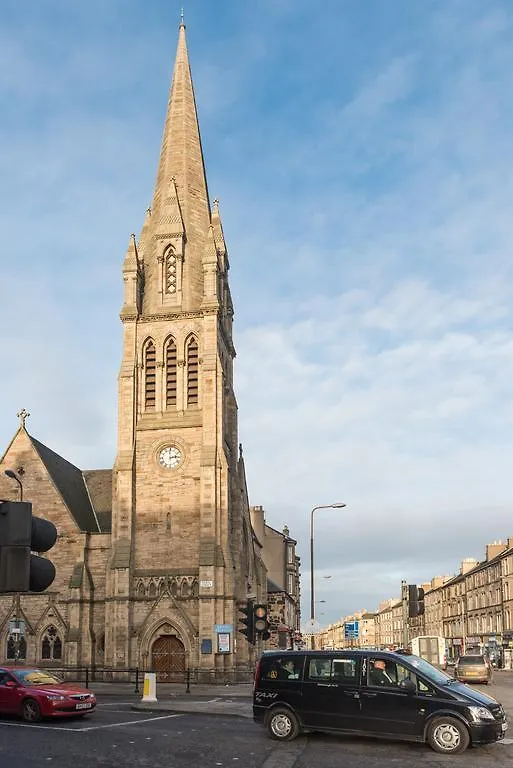 Mcdonald Road Residence Edinburgh