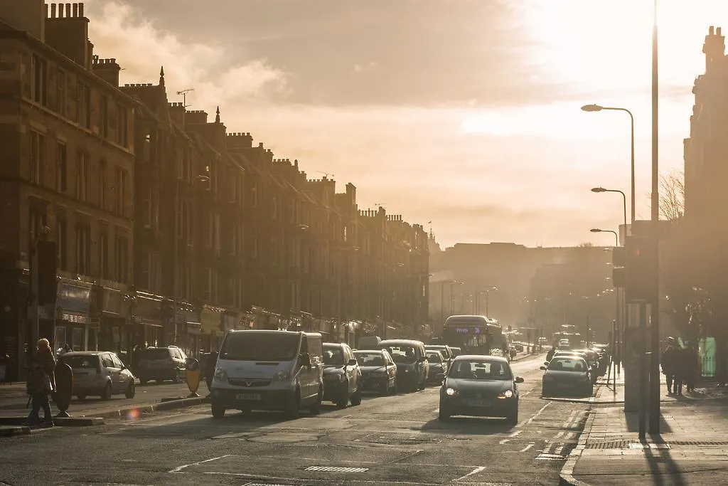 Apartment Mcdonald Road Residence Edinburgh United Kingdom