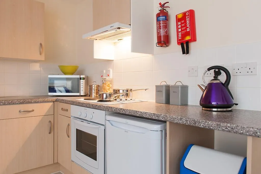 Apartment Mcdonald Road Residence Edinburgh