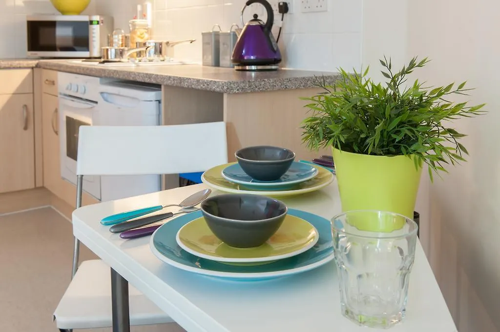 Mcdonald Road Residence Edinburgh Apartment