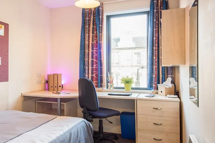 Mcdonald Road Residence Edinburgh