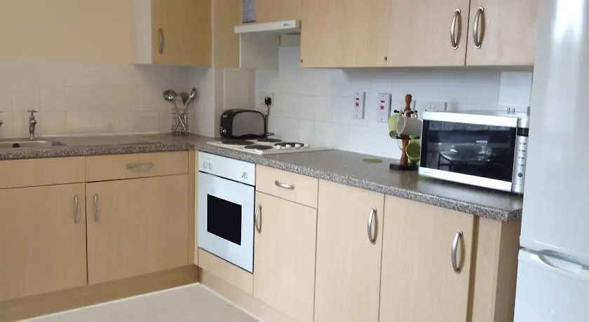 Mcdonald Road Residence Edinburgh