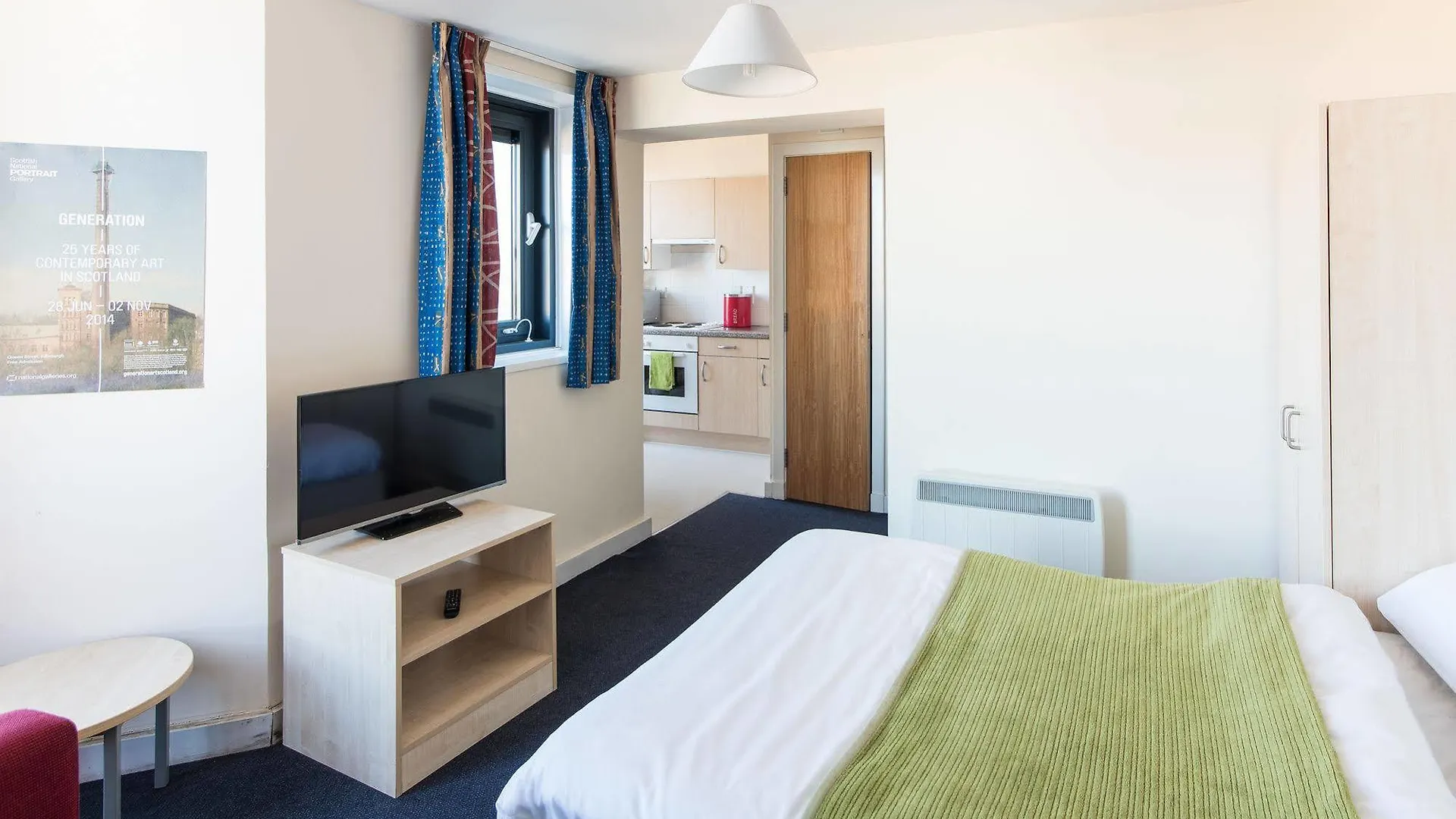 Apartman Mcdonald Road Residence Edinburgh