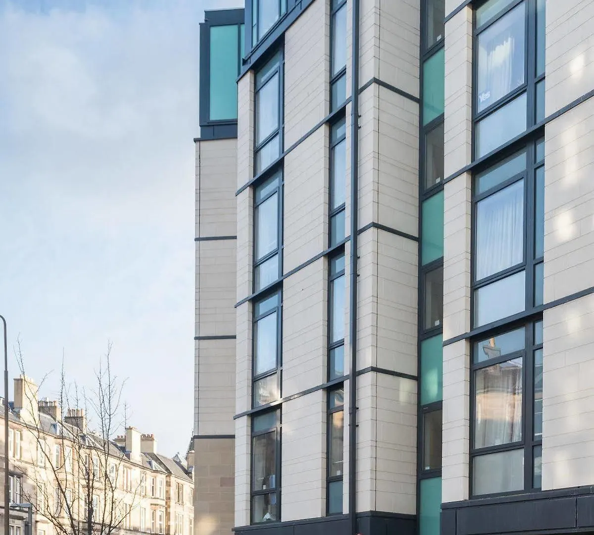 Mcdonald Road Residence Edinburgh Apartment