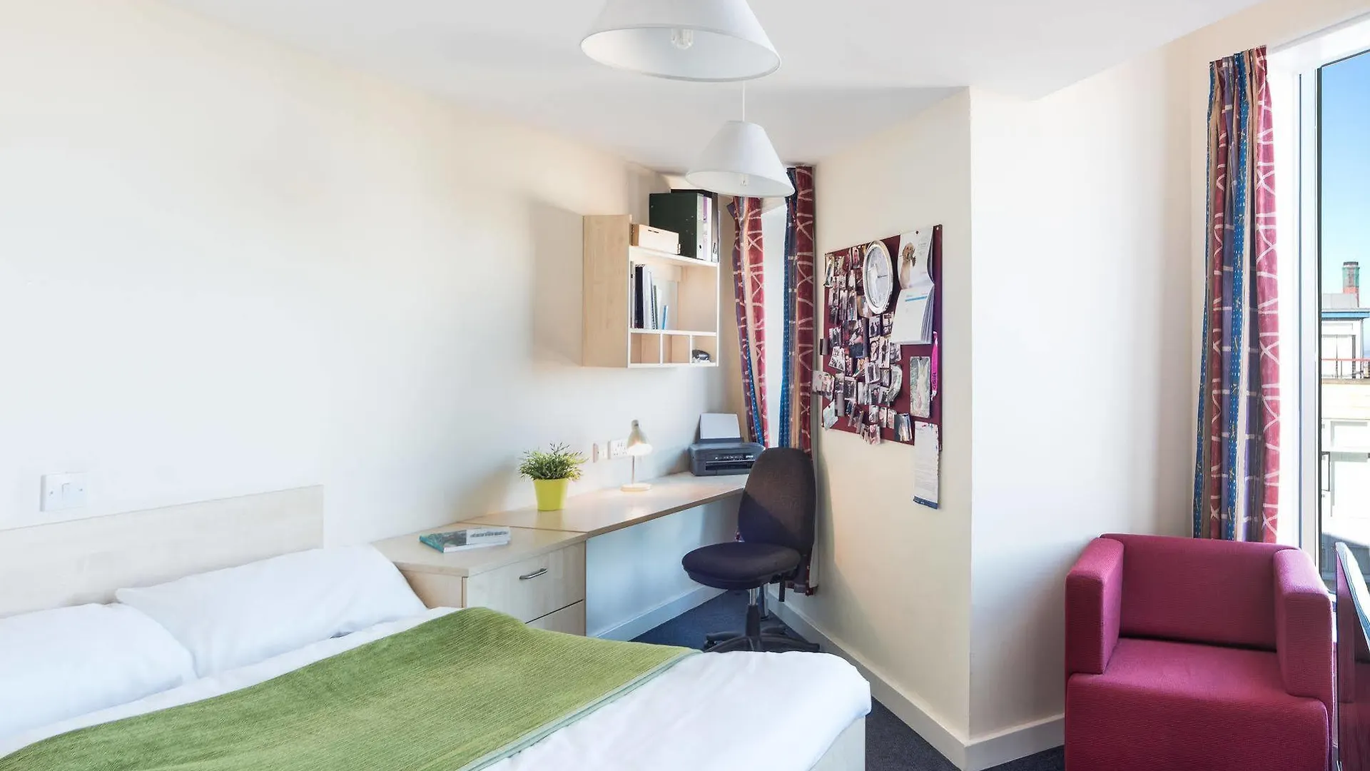 Mcdonald Road Residence Edinburgh