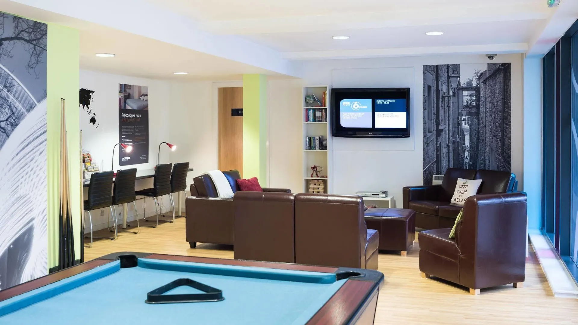 Mcdonald Road Residence Edinburgh Apartman