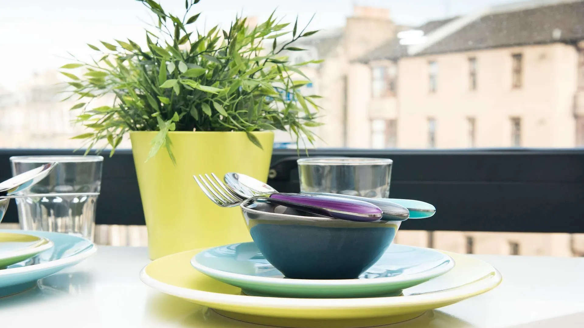 Apartman Mcdonald Road Residence Edinburgh