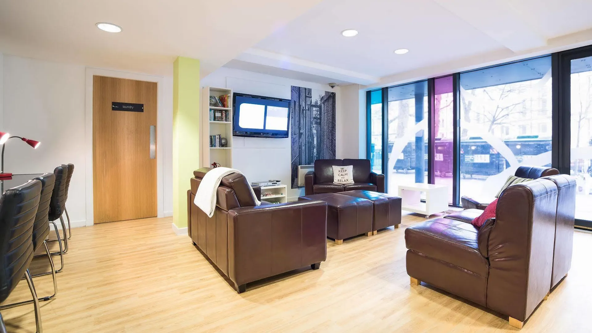 Apartman Mcdonald Road Residence Edinburgh Egyesült Királyság