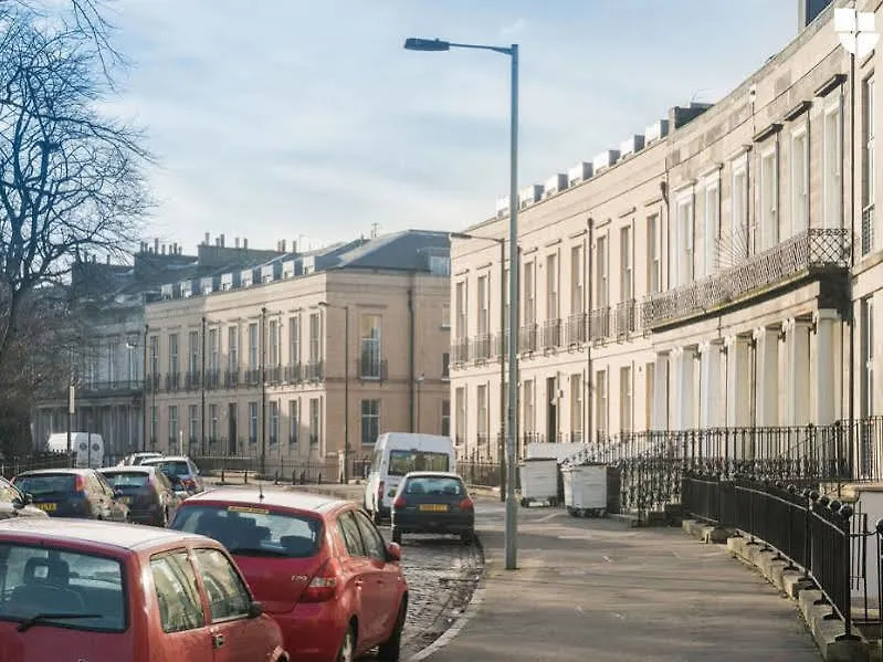 Apartman Mcdonald Road Residence Edinburgh